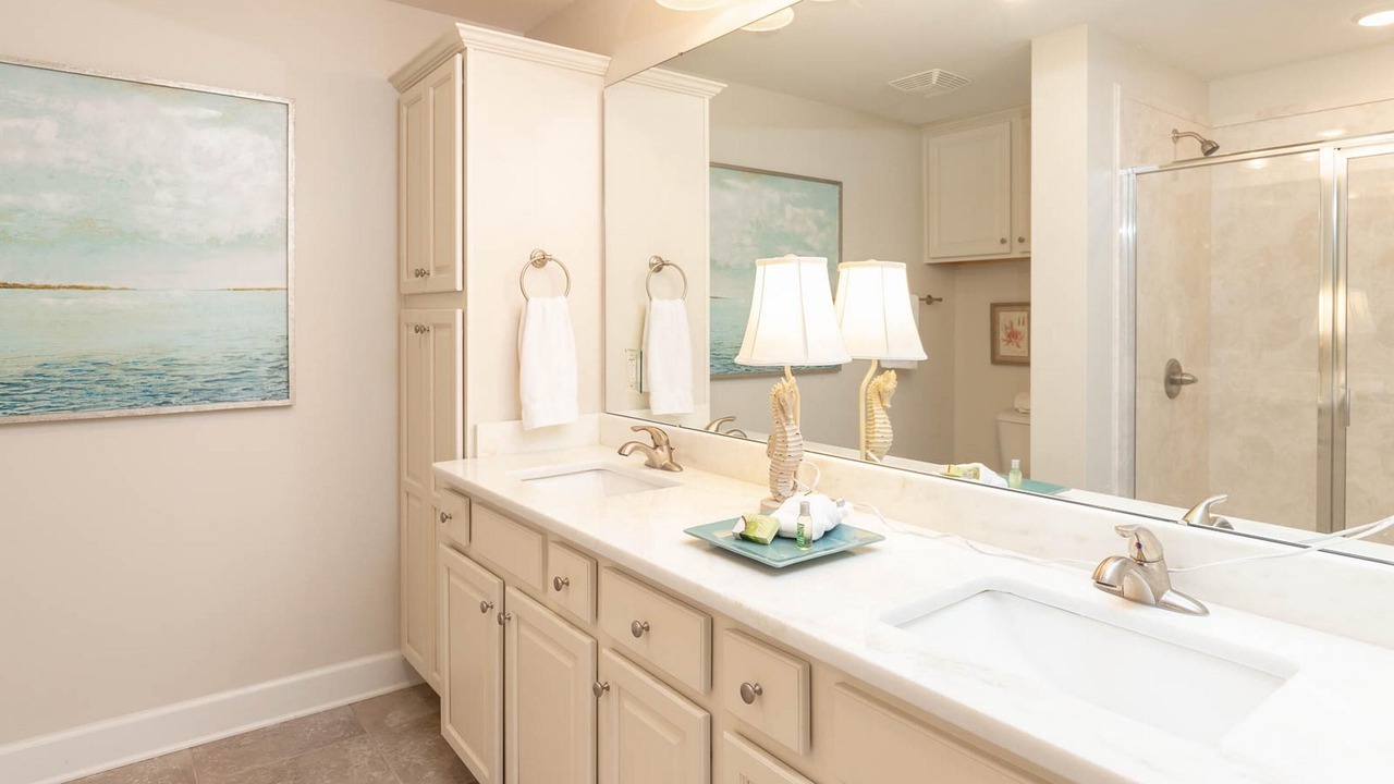 Photo of Bathroom in Orange Beach
