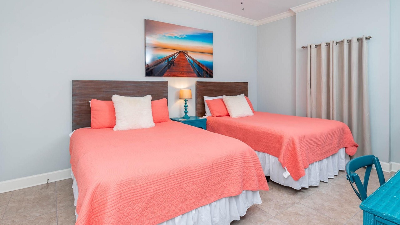 Photo of Bedroom in Orange Beach