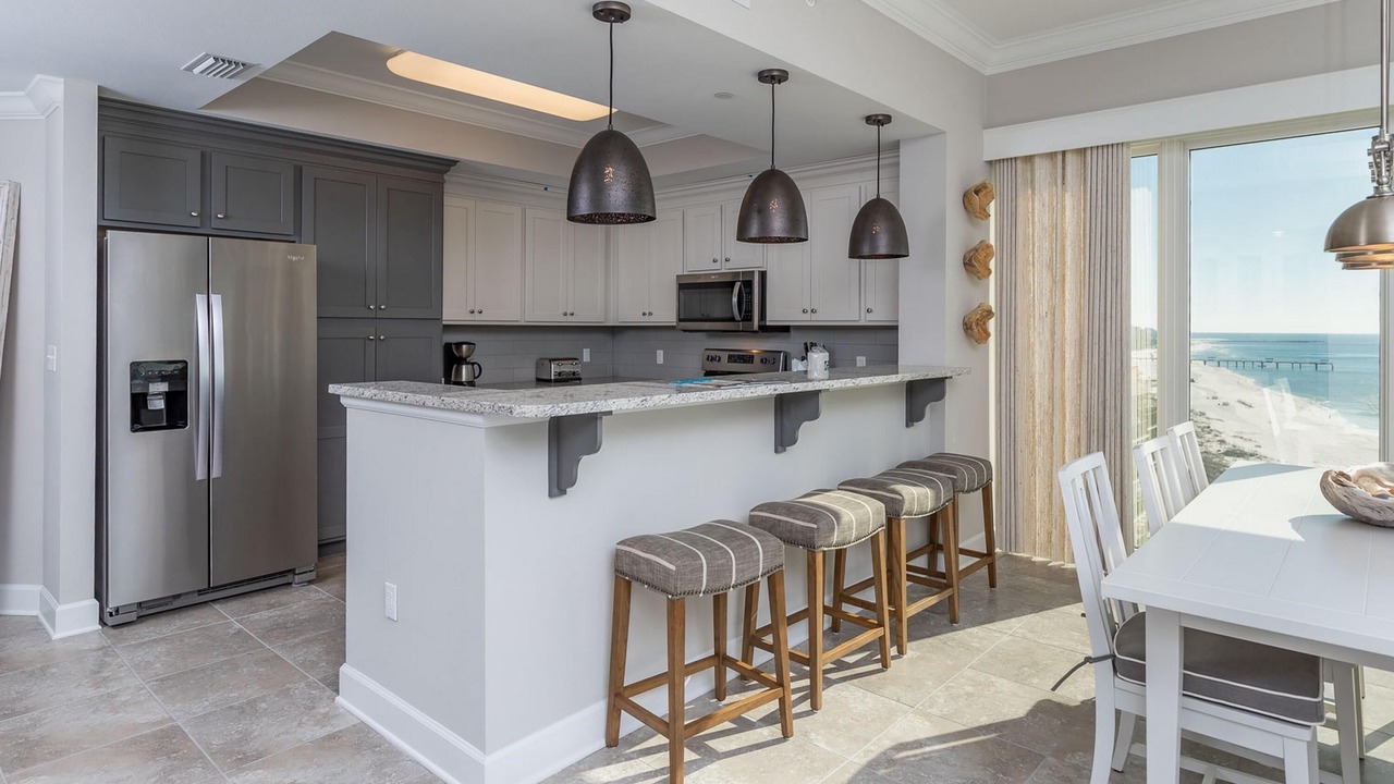 Photo of Kitchen in Orange Beach