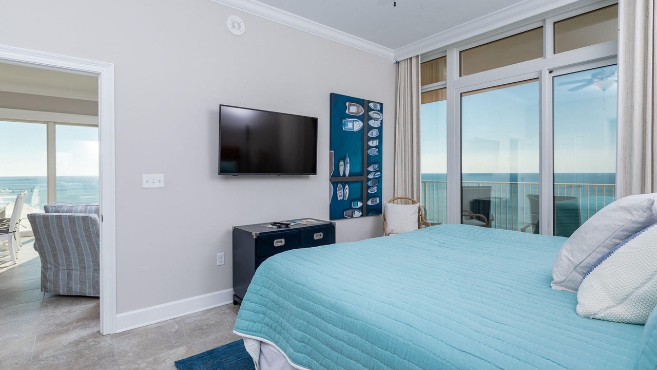 Photo of Bedroom in Orange Beach