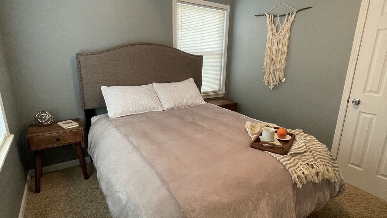 Photo of Bedroom in Cedar Rapids