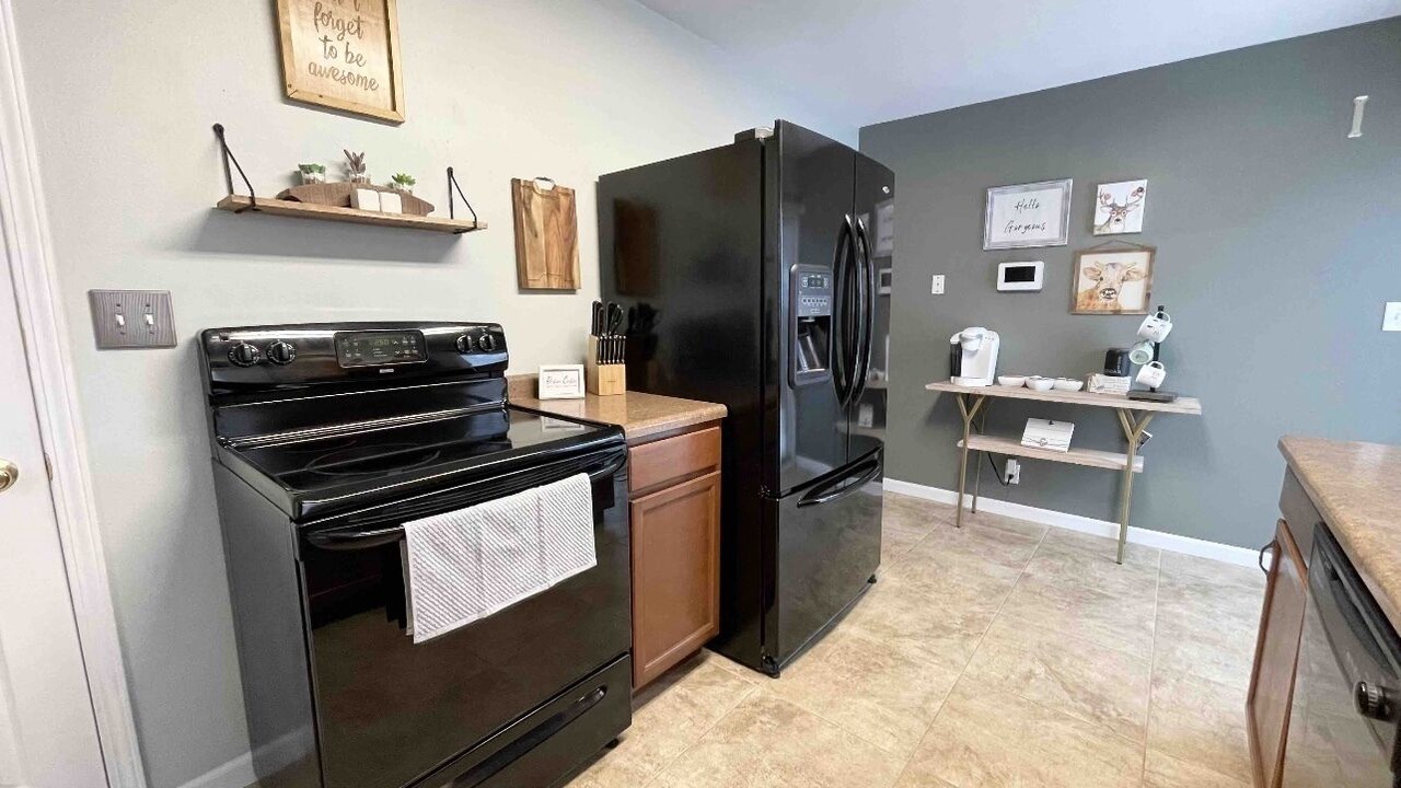 Photo of Kitchen in Cedar Rapids