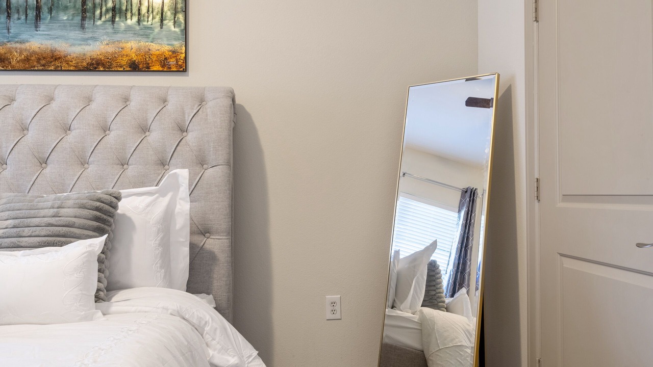 Photo of Bedroom in Texas Medical Center