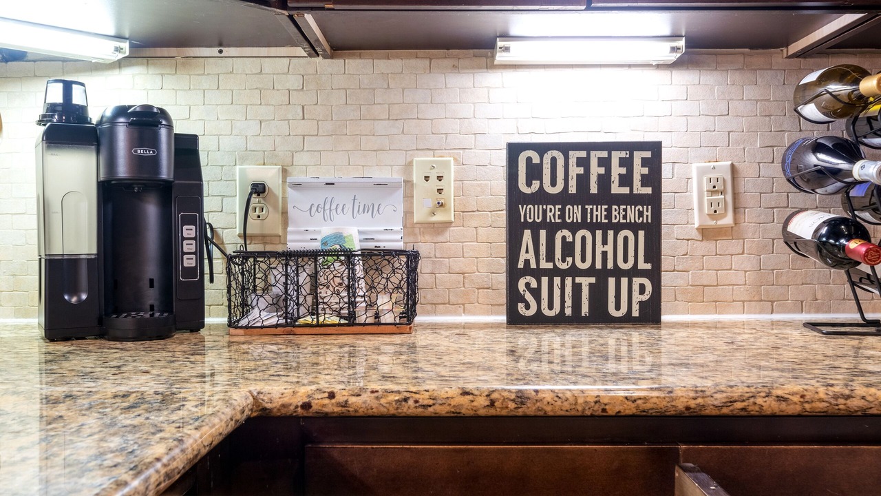 Photo of Kitchen in Texas Medical Center