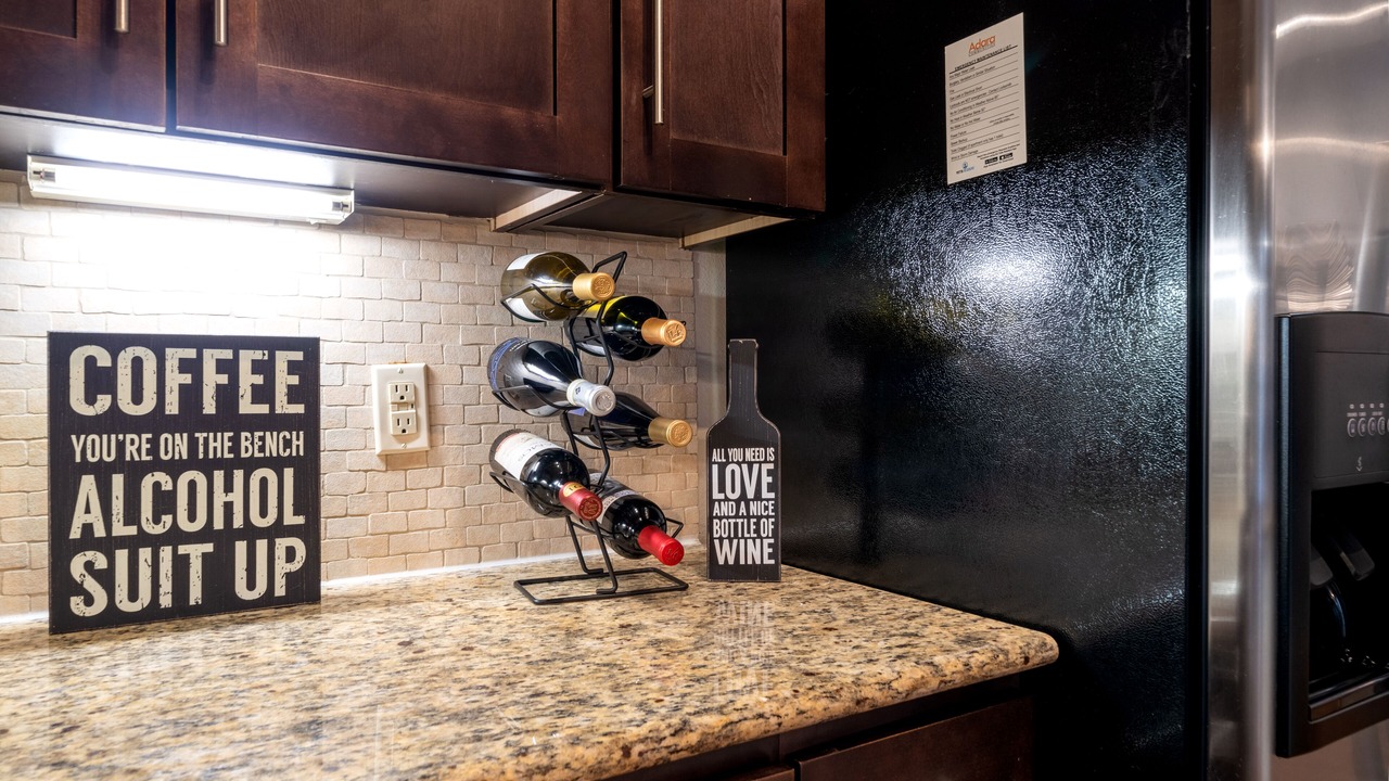 Photo of Kitchen in Texas Medical Center