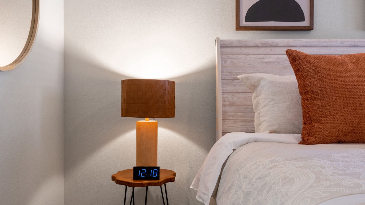 Photo of Bedroom in Texas Medical Center