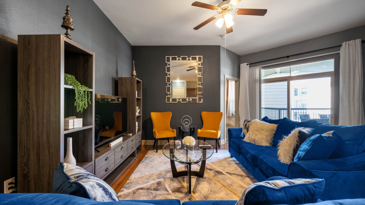 Photo of Livingroom in Texas Medical Center