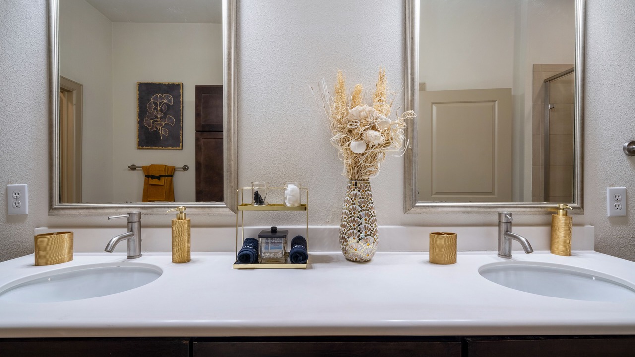 Photo of Bathroom in Texas Medical Center