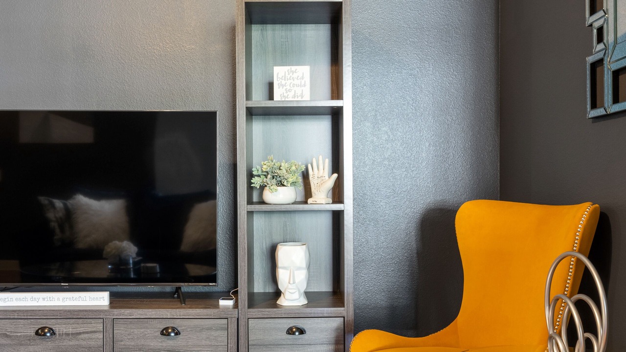 Photo of Livingroom in Texas Medical Center