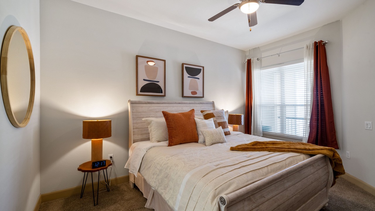 Photo of Bedroom in Texas Medical Center