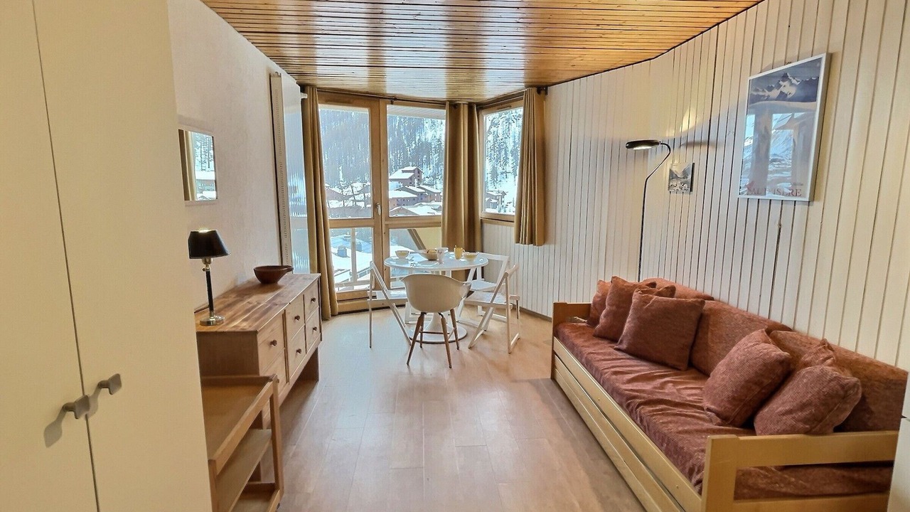 Photo of Livingroom in Le Cret