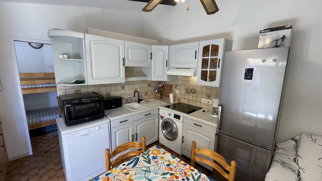 Photo of Kitchen in Saint-Cyprien Plage