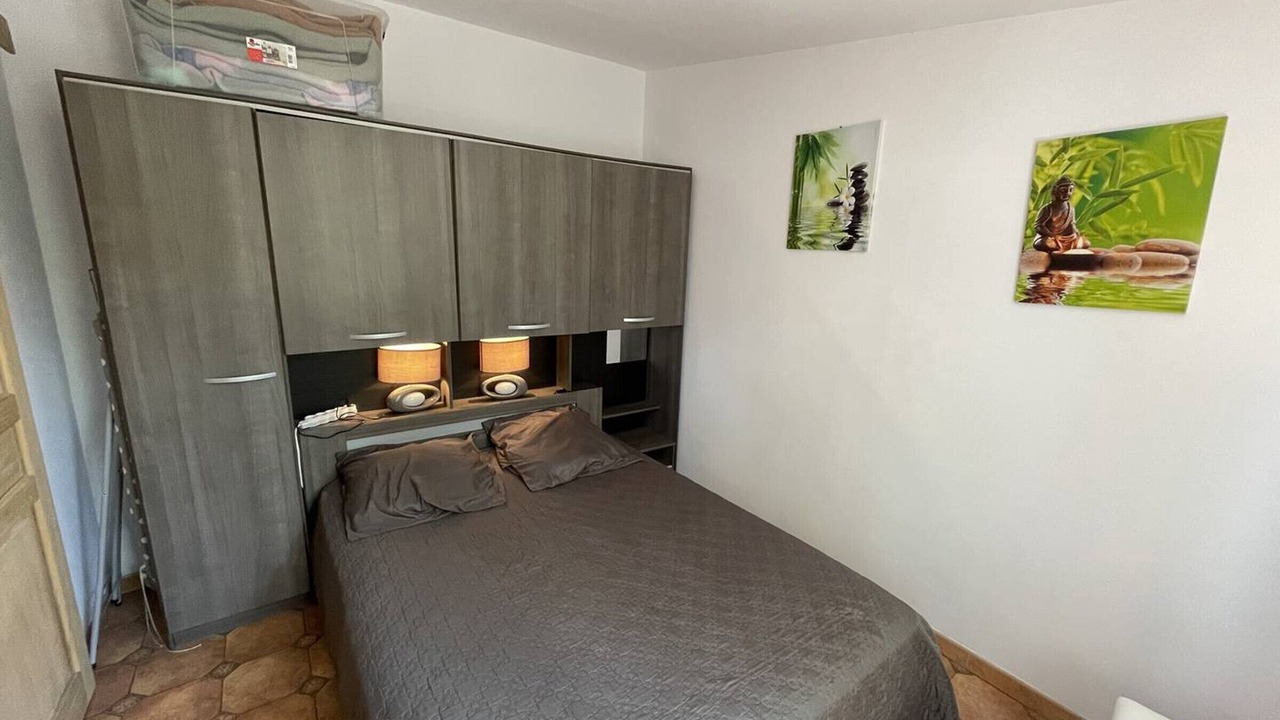 Photo of Bedroom in Saint-Cyprien Plage