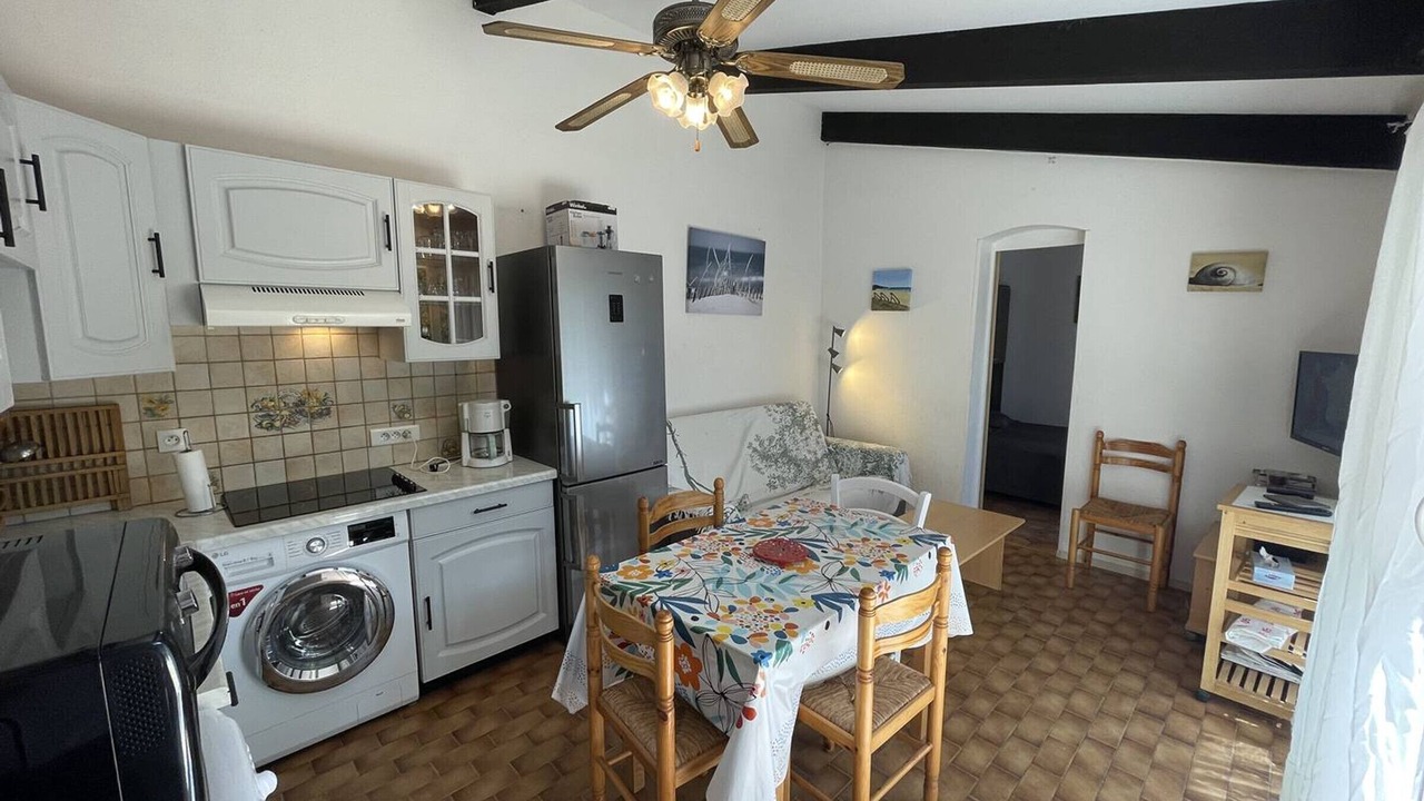 Photo of Kitchen in Saint-Cyprien Plage