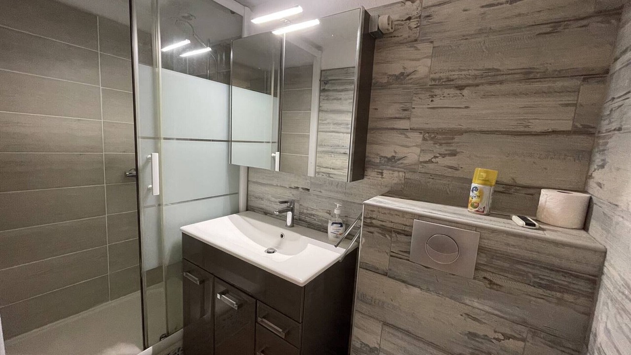 Photo of Bathroom in Saint-Cyprien Plage