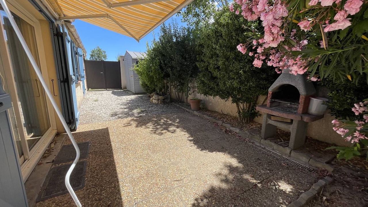 Photo of Patio Balcony in Saint-Cyprien Plage