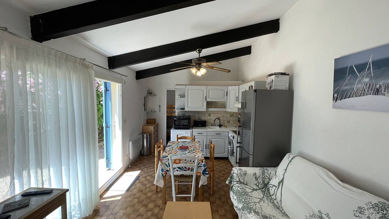 Photo of Livingroom in Saint-Cyprien Plage