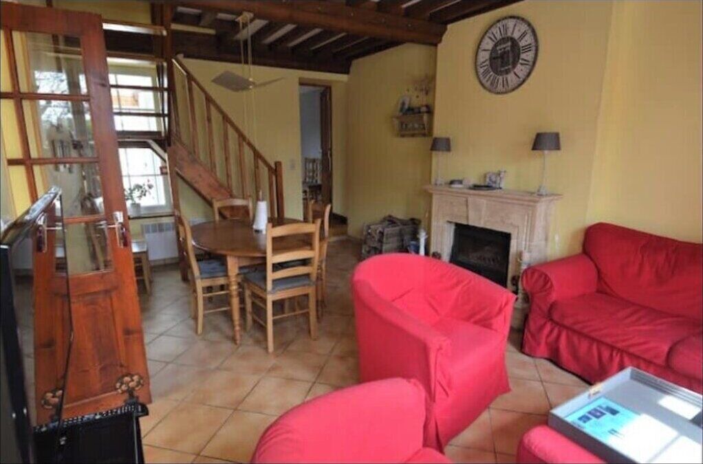 Photo of Livingroom in Saint-Come-de-Fresne