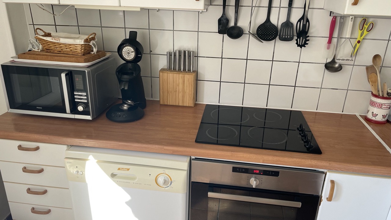 Photo of Kitchen in Saint-Come-de-Fresne