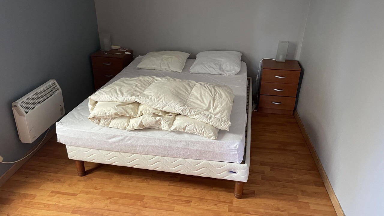 Photo of Bedroom in Saint-Come-de-Fresne
