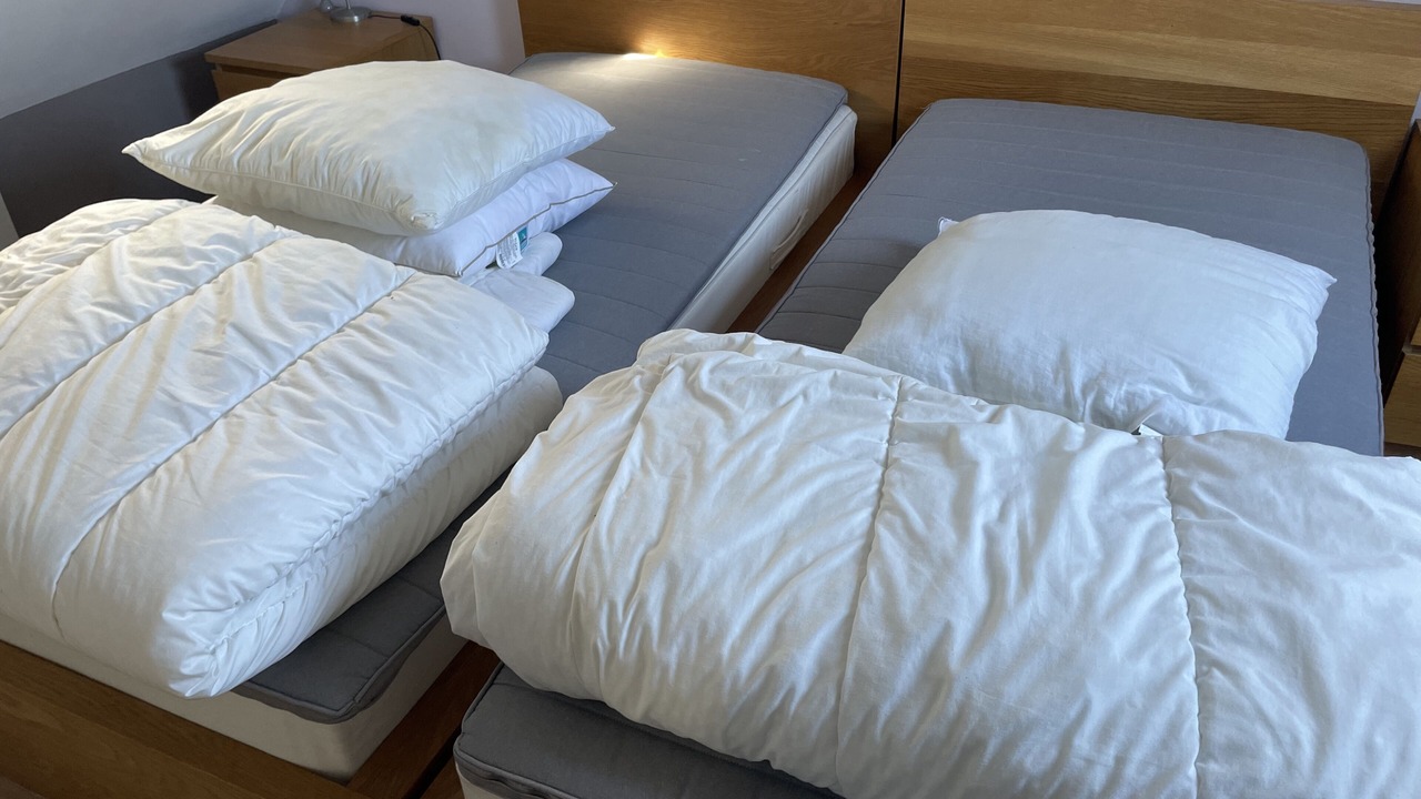 Photo of Bedroom in Saint-Come-de-Fresne