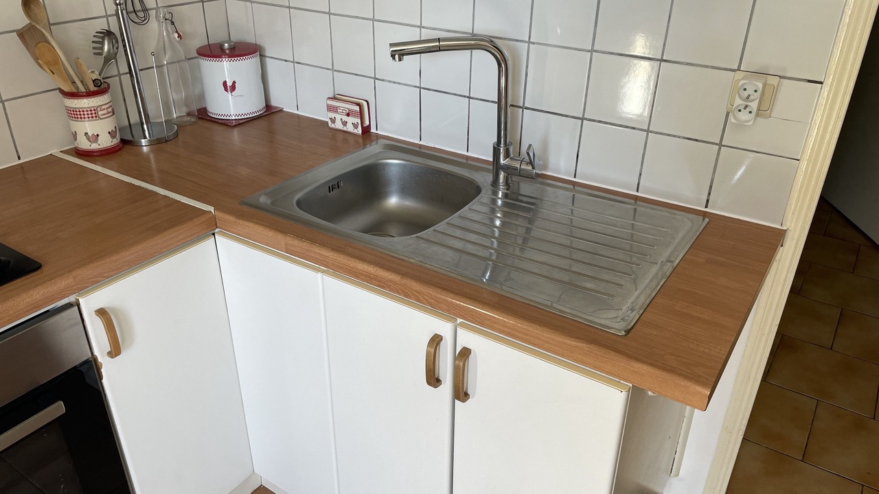 Photo of Kitchen in Saint-Come-de-Fresne