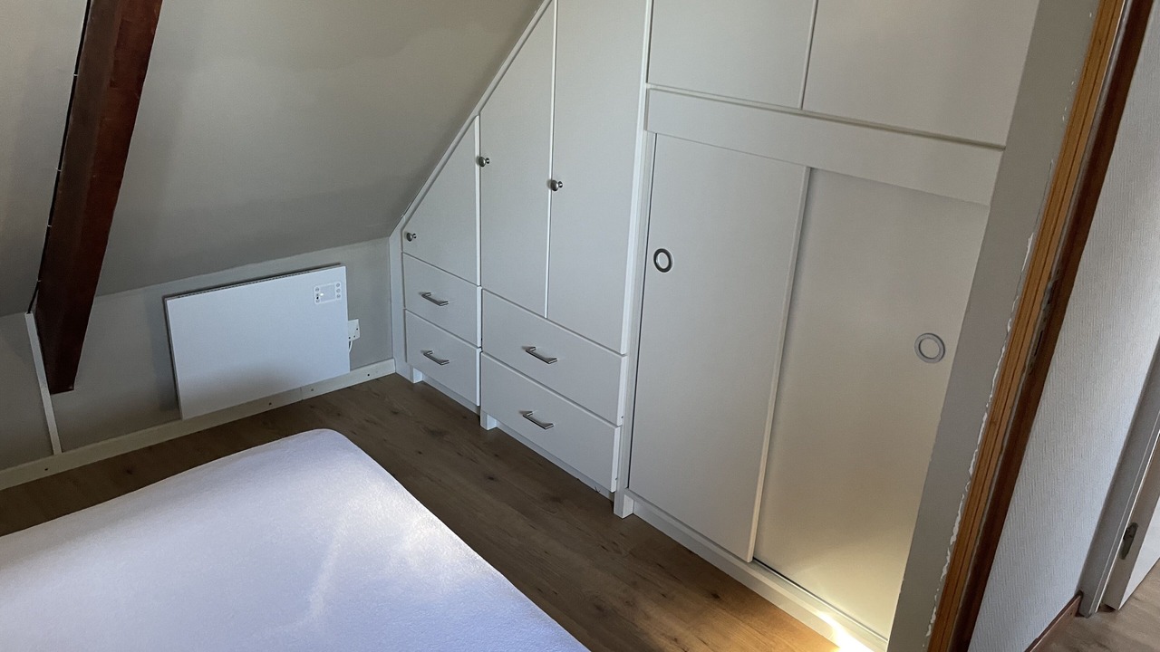 Photo of Bedroom in Saint-Come-de-Fresne