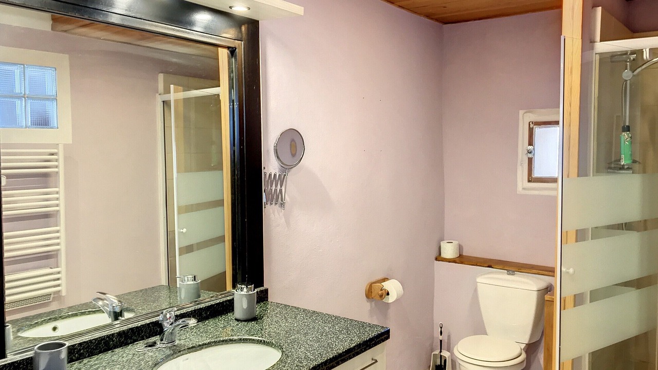 Photo of Bathroom in Bedarieux