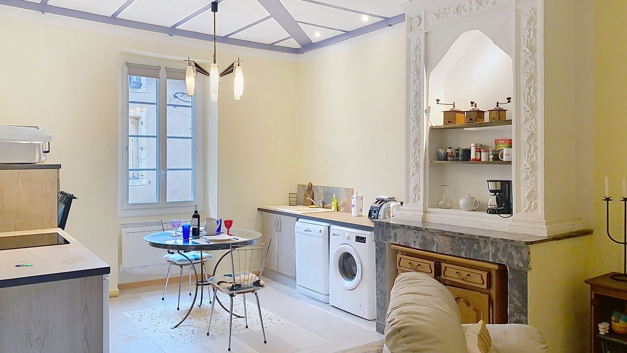 Photo of Kitchen in Bedarieux