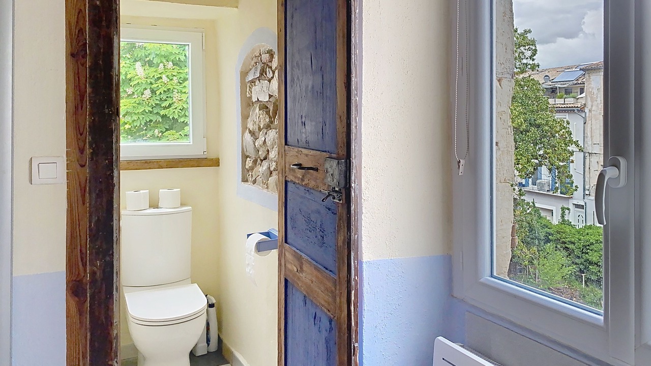 Photo of Bathroom in Bedarieux