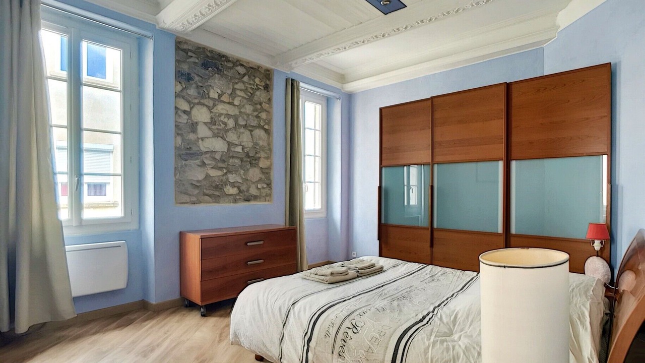 Photo of Bedroom in Bedarieux