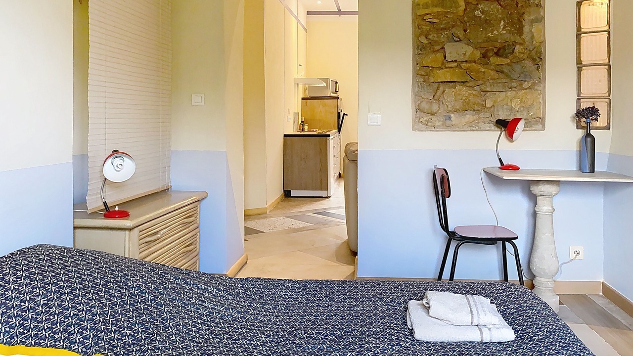 Photo of Bedroom in Bedarieux