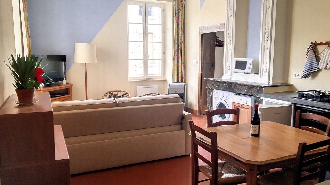Photo of Livingroom in Bedarieux