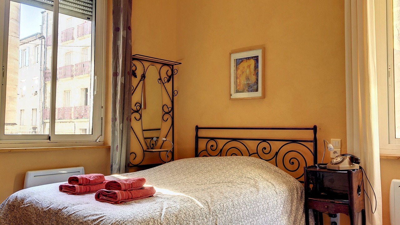 Photo of Bedroom in Bedarieux