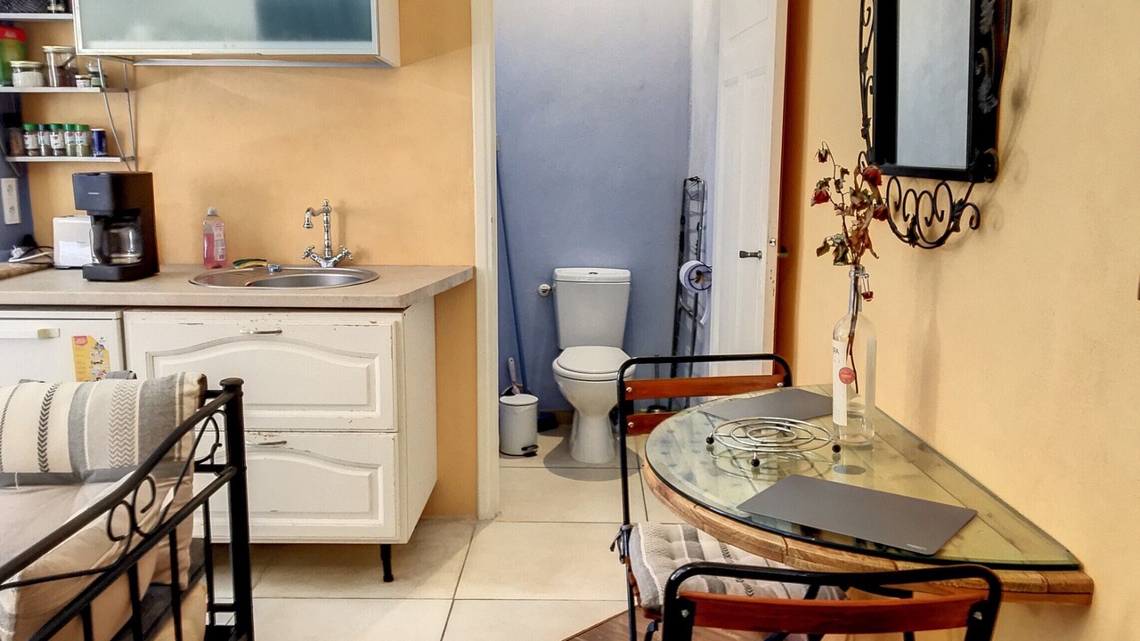 Photo of Kitchen in Bedarieux