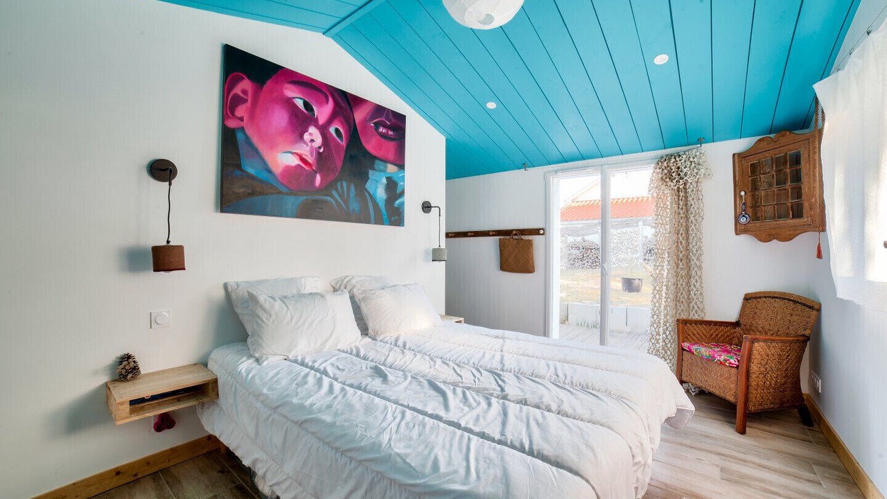 Photo of Bedroom in Barbatre