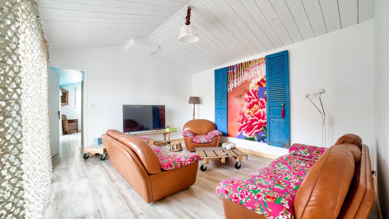 Photo of Livingroom in Barbatre