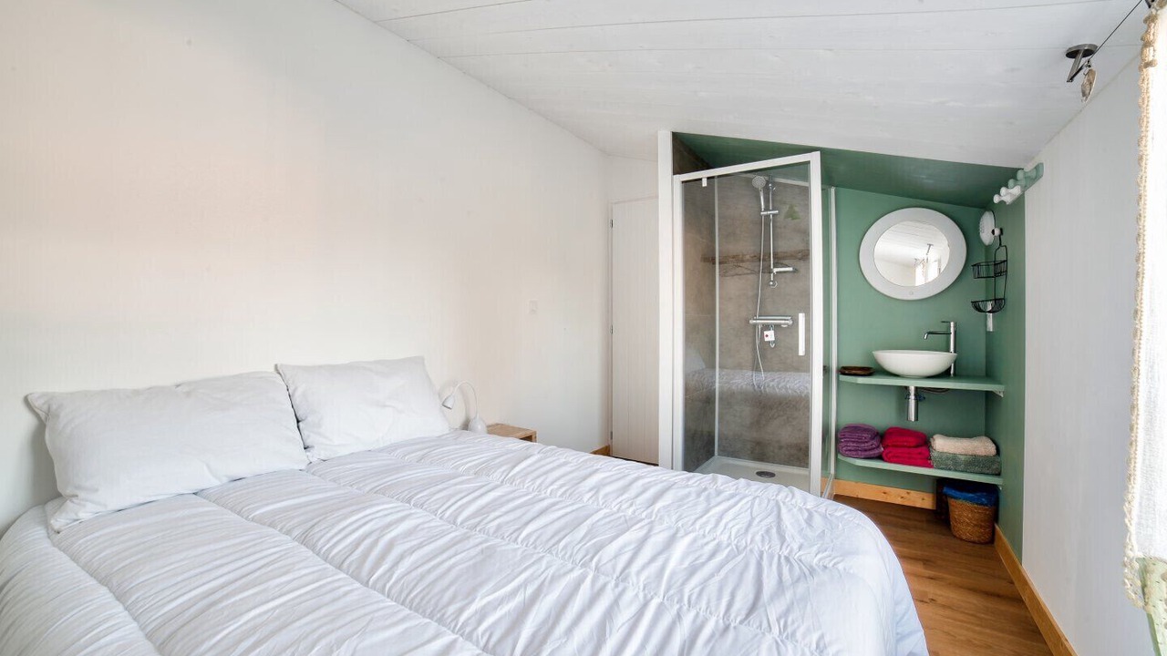 Photo of Bedroom in Barbatre