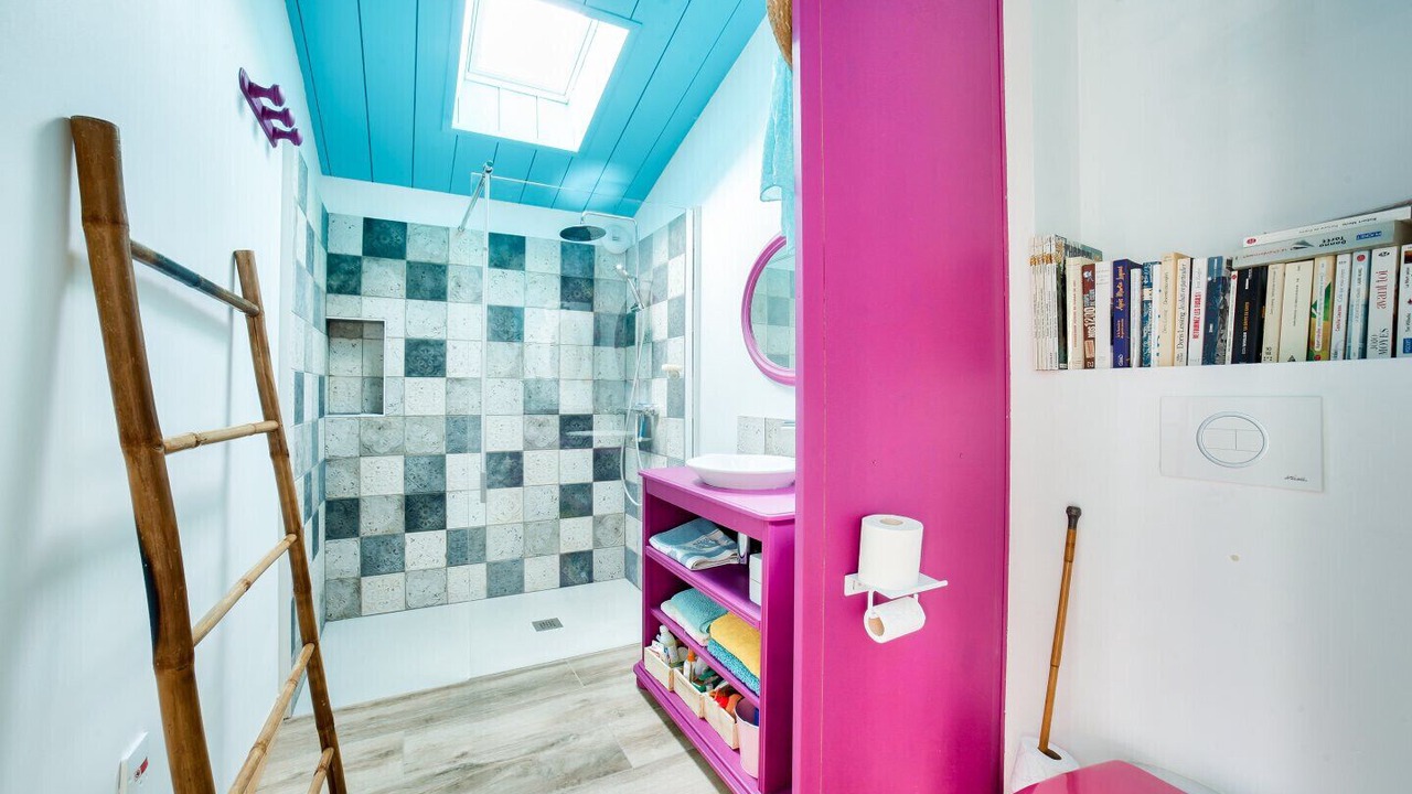 Photo of Bathroom in Barbatre