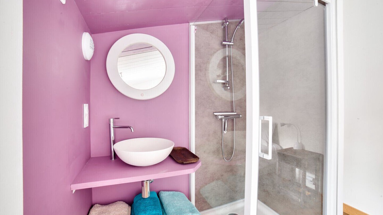 Photo of Bathroom in Barbatre