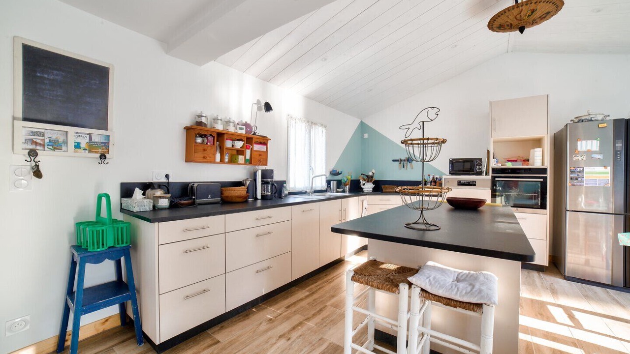 Photo of Kitchen in Barbatre