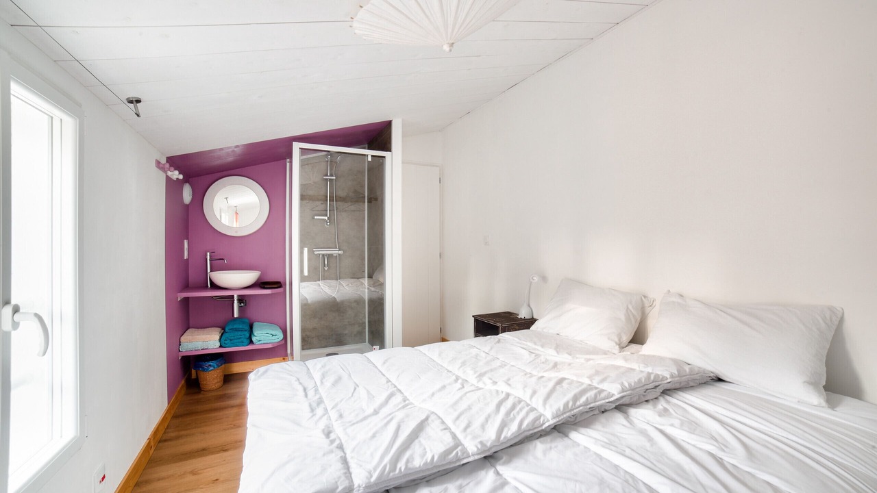 Photo of Bedroom in Barbatre