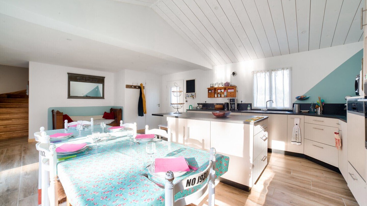 Photo of Kitchen in Barbatre