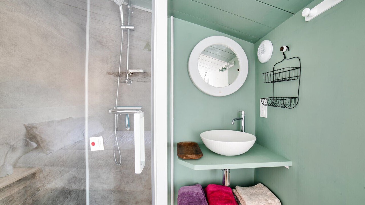 Photo of Bathroom in Barbatre