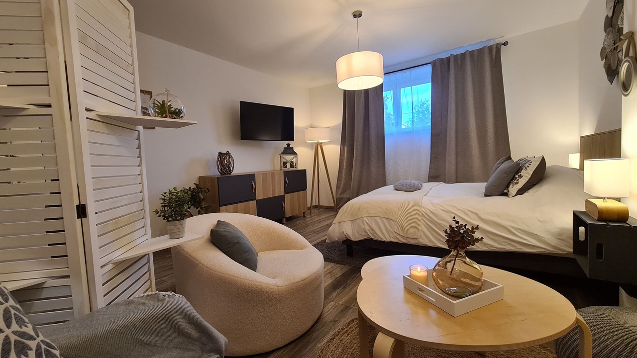 Photo of Bedroom in Buhl-Lorraine