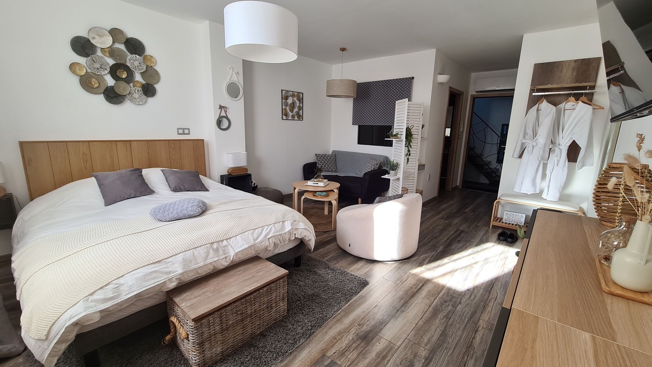 Photo of Bedroom in Buhl-Lorraine