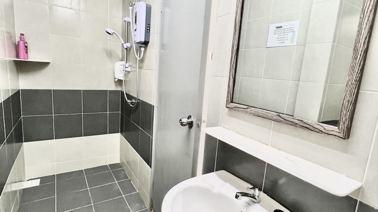 Photo of Bathroom in Brinchang