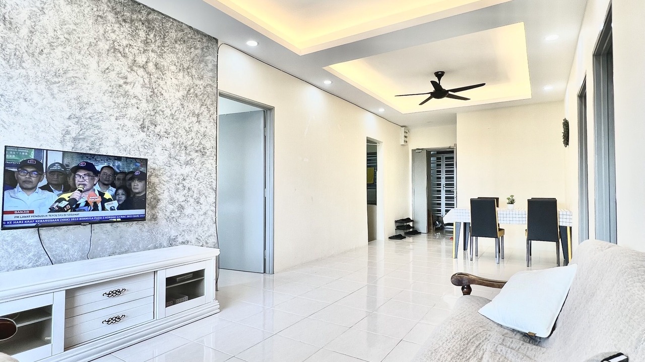 Photo of Livingroom in Brinchang