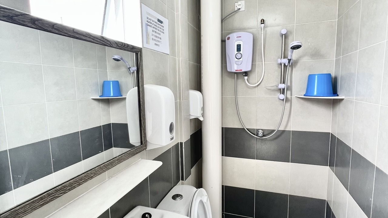 Photo of Bathroom in Brinchang