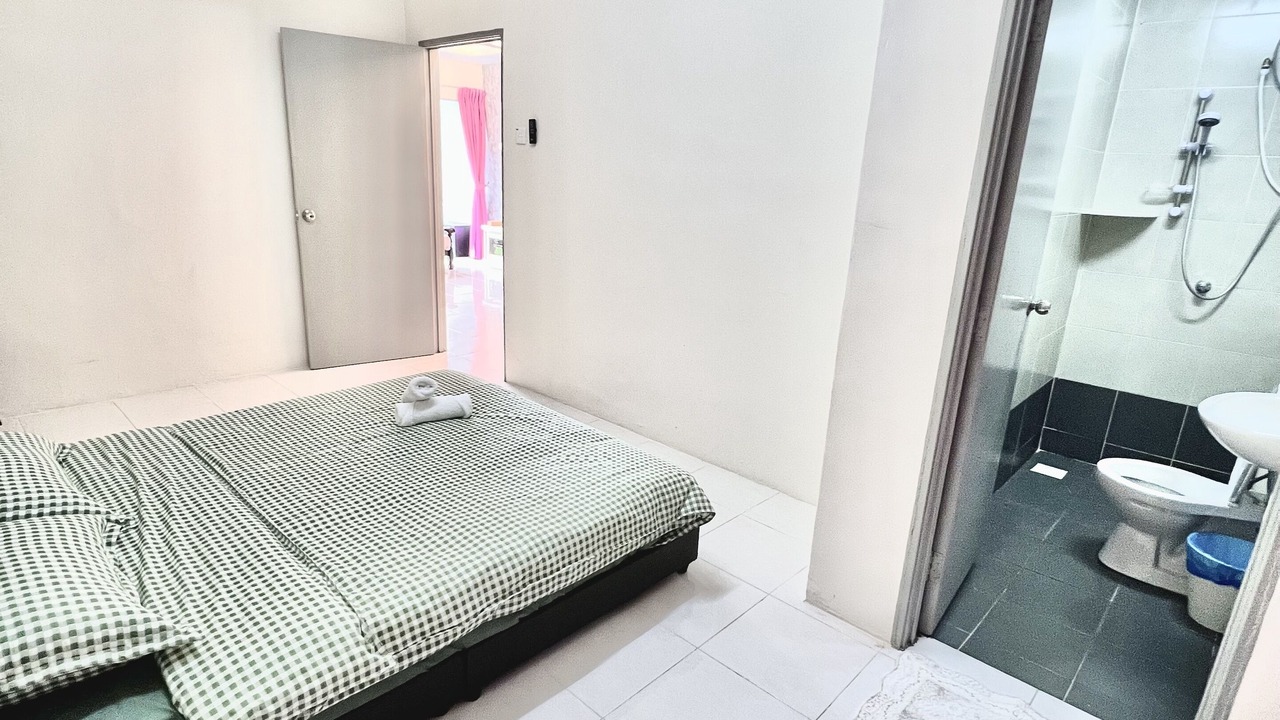 Photo of Bathroom in Brinchang